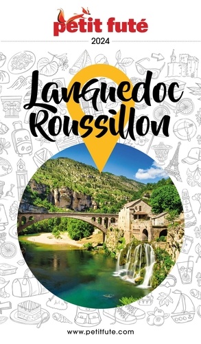 Petit Futé Languedoc Roussillon  Edition 2024