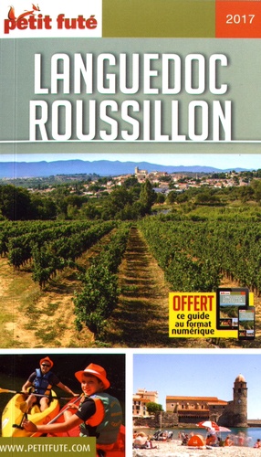 Petit Futé Languedoc-Roussillon  Edition 2017 - Occasion