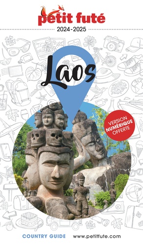 Petit Futé Laos  Edition 2023