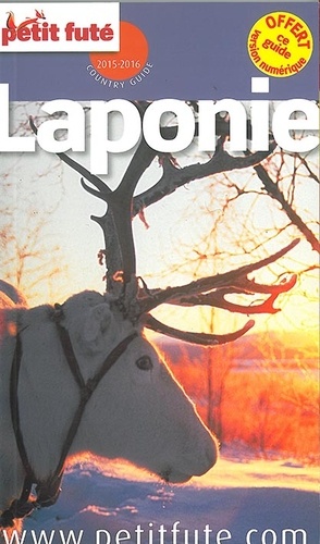 Petit Futé Laponie  Edition 2015-2016 - Occasion