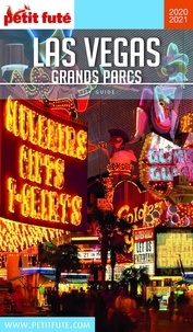 Téléchargement gratuit d'ebooks en allemand Petit Futé Las Vegas Grands Parcs  (French Edition) 9782305020709 par Petit Futé