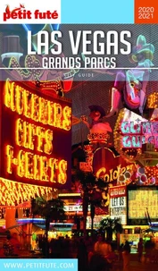Petit Futé Las Vegas Grands Parcs