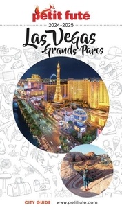 Téléchargement gratuit de nouveaux livres audio mp3 Petit Futé Las Vegas - Grands Parcs  (Litterature Francaise) 9782305090122