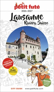 Petit Futé Lausanne - Riviera suisse