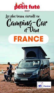 Petit Futé Les plus beaux circuits en camping-car et van