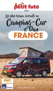 Petit Futé Les plus beaux circuits en Camping-car et Van