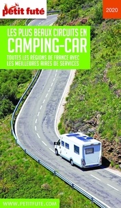 Meilleur ebooks gratuits à télécharger Petit Futé Les plus beaux circuits en camping-car  - Toutes les régions de France avec les meilleures aires de services 9782305025988 par Petit Futé MOBI RTF