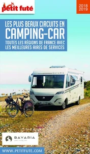Petit Futé Les plus beaux circuits en camping-car