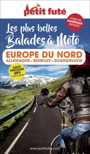 Petit Futé Les plus belles balades à moto Europe du Nord