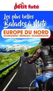 Petit Futé Les plus belles balades à moto Europe du Nord