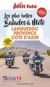Petit Futé Les plus belles balades à moto