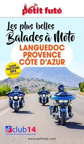 Petit Futé Les plus belles balades à moto -... de Petit Futé - PDF - Ebooks  - Decitre
