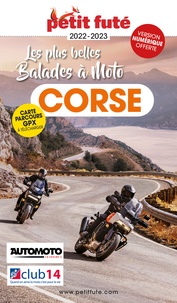  Petit Futé - Petit Futé Les plus belles balades à moto - Corse.