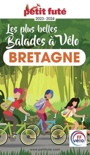 Petit Futé Les plus belles balades à vélo Bretagne