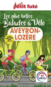 Petit Futé Les plus belles Balades à vélo