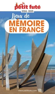 Petit Futé Lieux de mémoire en France
