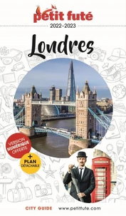 Petit Futé Londres