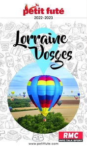 Petit Futé Lorraine Vosges