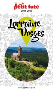 Petit Futé Lorraine Vosges