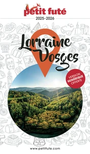 Petit Futé Lorraine-Vosges