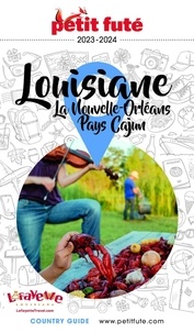 Livres audio à télécharger sur Ipod Petit Futé Louisiane  - La Nouvelle-Orléans - Pays Cajun