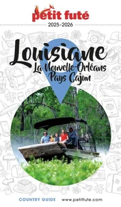Petit Futé Louisiane