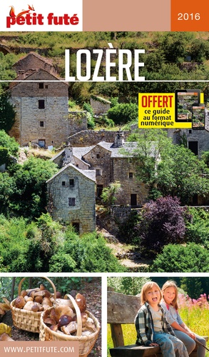 Petit Futé Lozère  Edition 2016-2017