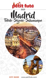 Petit Futé Madrid