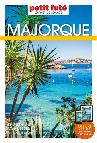 Petit Futé Majorque  Edition 2024