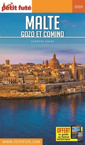 Petit Futé Malte. Gozo et Comino  Edition 2020