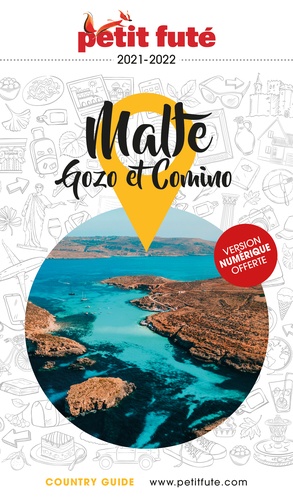 Petit Futé Malte. Gozo et Comino  Edition 2021-2022