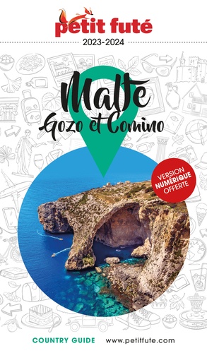Petit Futé Malte. Gozo et Comino  Edition 2023-2024