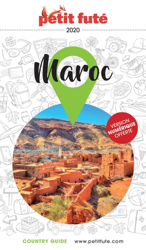 Petit Futé Maroc  Edition 2020-2021