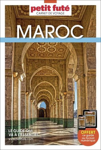 Petit futé Maroc  Edition 2024