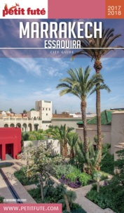 Livres avec téléchargements audio gratuits Petit Futé Marrakech Essaouira in French MOBI