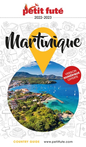Petit Futé Martinique  Edition 2022-2023