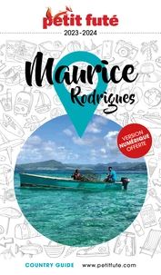 Petit Futé Maurice Rodrigues