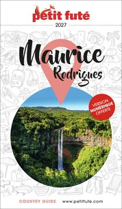 Petit Futé Maurice Rodrigues