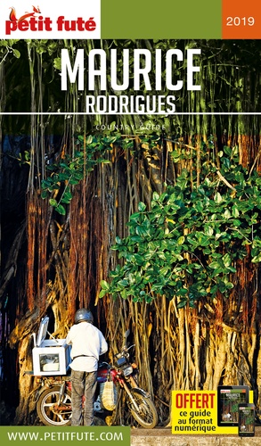 Petit Futé Maurice Rodrigues  Edition 2019