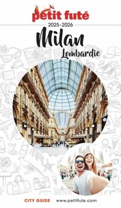 Petit Futé Milan - Lombardie
