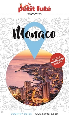 Petit Futé Monaco  Edition 2022-2023