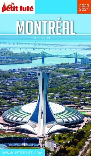 Petit Futé Montréal  Edition 2019-2020