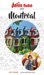 Téléchargement gratuit de Google book downloader Petit Futé Montréal 9782370572264 PDF CHM RTF par Petit Futé in French