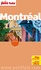 Petit Futé Montréal. Avec 1 plan  Edition 2015-2016 - Occasion