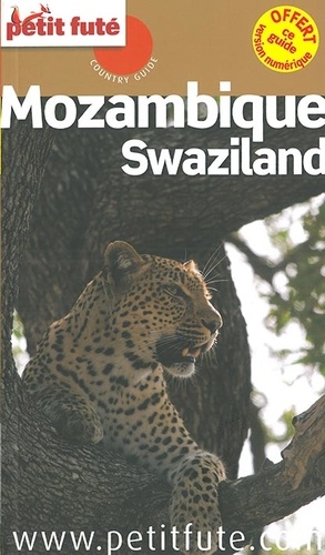 Petit Futé Mozambique. Swaziland  Edition 2015 - Occasion