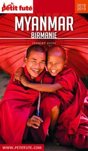 Petit Futé Myanmar - Birmanie