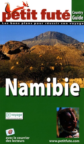 Petit Futé Namibie  Edition 2008-2009