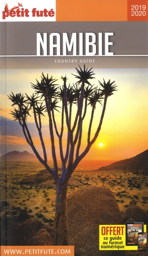 Petit Futé Namibie  Edition 2019-2020