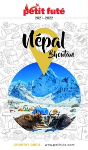 Petit Futé Népal Bhoutan