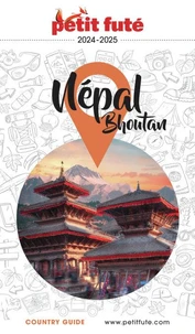 Petit Futé Népal Bhoutan